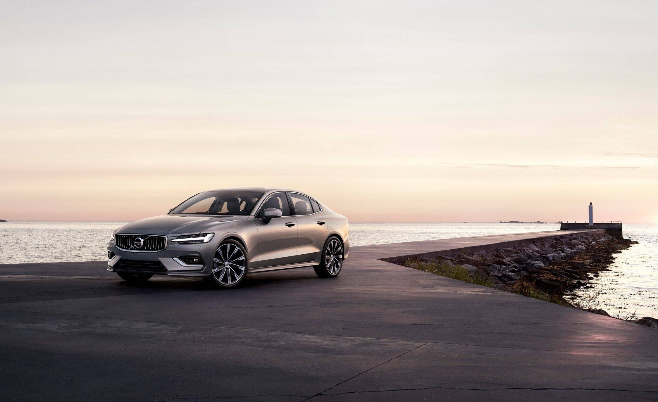 2019 신형 볼보 S60 세단 [데이터주의] | 인스티즈