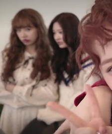 아이즈원) 예나X쌈무 (feat. 질투하는 조구리) | 인스티즈