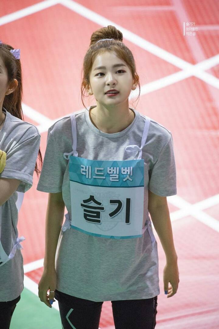 슬기 머리 중 가장 좋아하는 스타일은? | 인스티즈