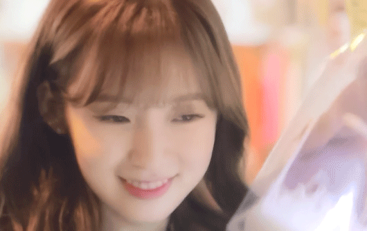 오마이걸 아린.gif | 인스티즈