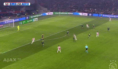 아약스 팬 살살 녹는 셀러브레이션 (데이터 주의) | 인스티즈