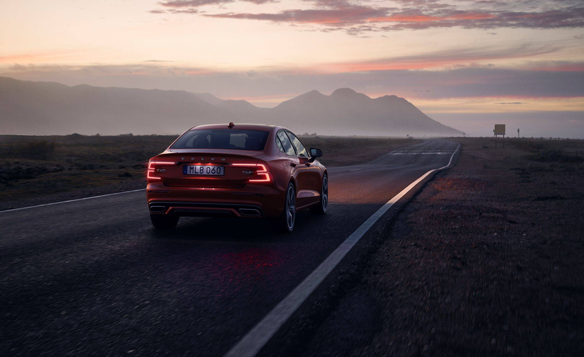 2019 신형 볼보 S60 세단 [데이터주의] | 인스티즈