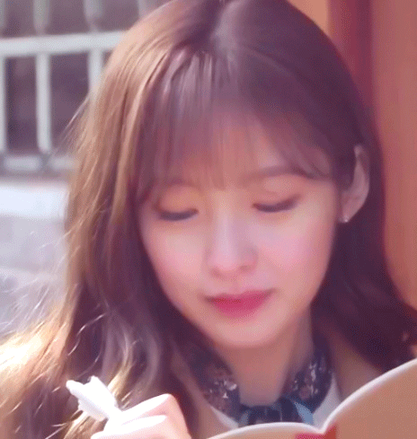 오마이걸 아린.gif | 인스티즈