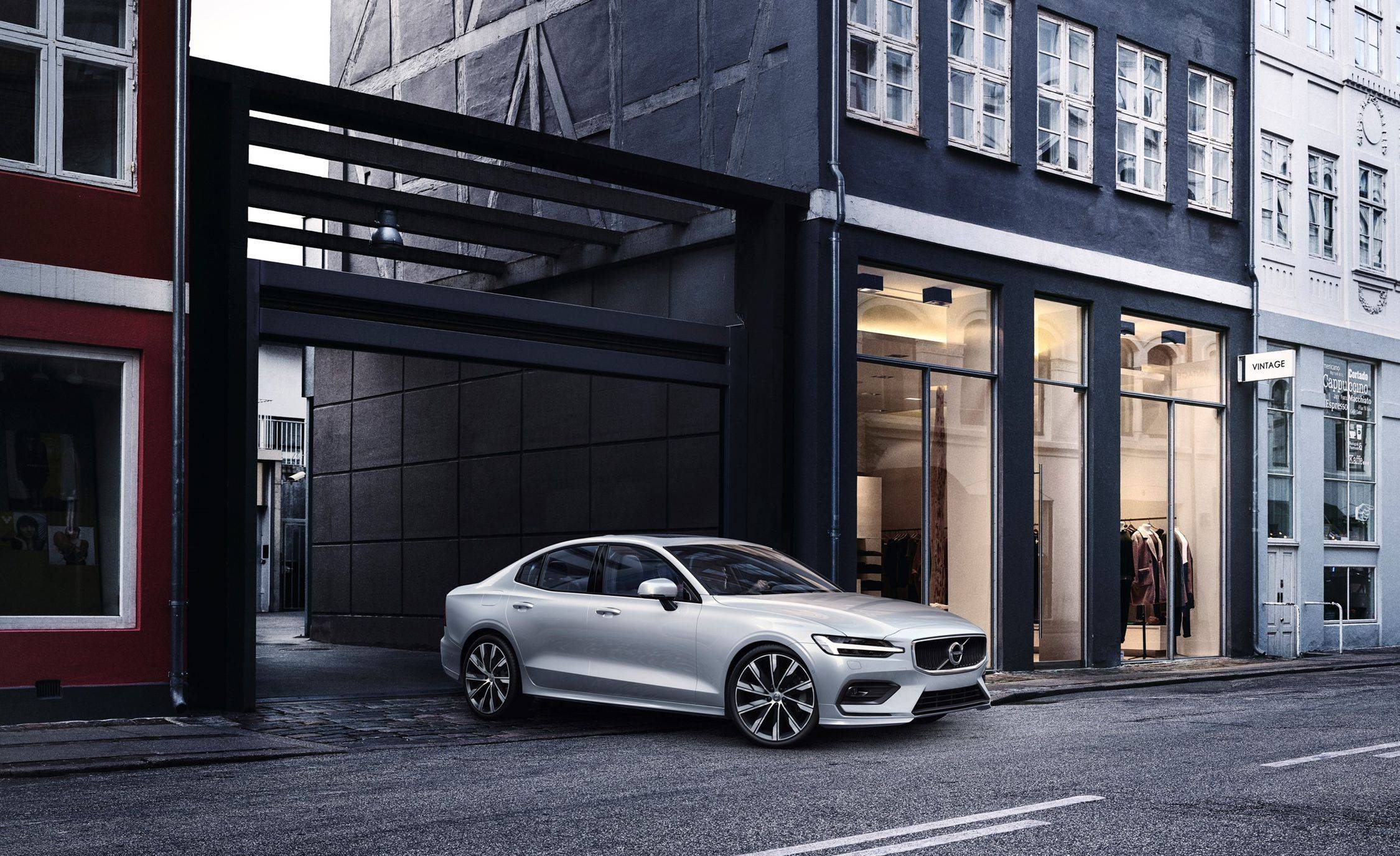 2019 신형 볼보 S60 세단 [데이터주의] | 인스티즈