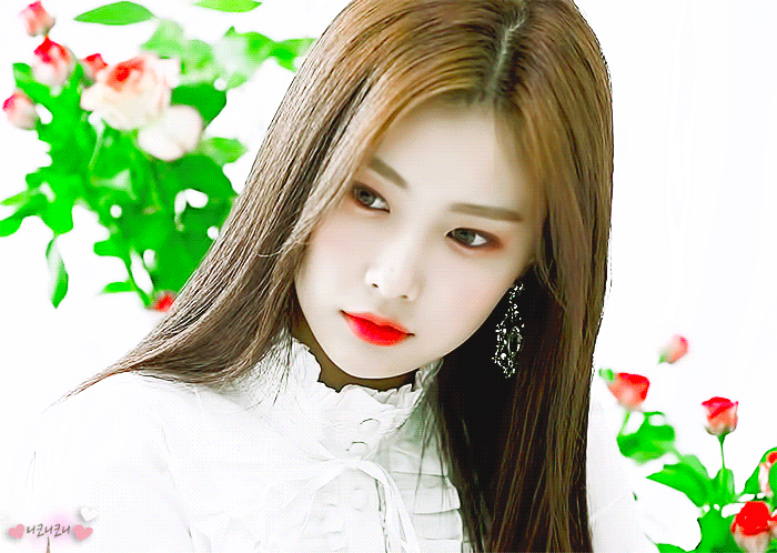 자켓 촬영하는 아이즈원의 비주얼 라인 | 인스티즈