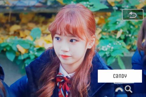 아이즈원) 수능보러 들어가는 당당한 뒷모습 | 인스티즈