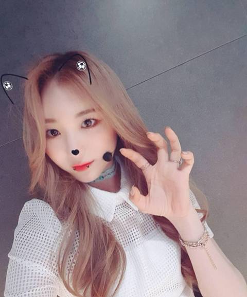 아이즈원) 우리 채연이 | 인스티즈