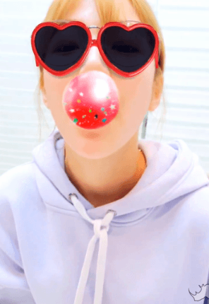 프로미스나인 백지헌.gif | 인스티즈