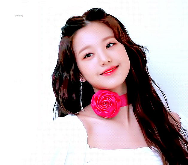 자켓 촬영하는 아이즈원의 비주얼 라인 | 인스티즈