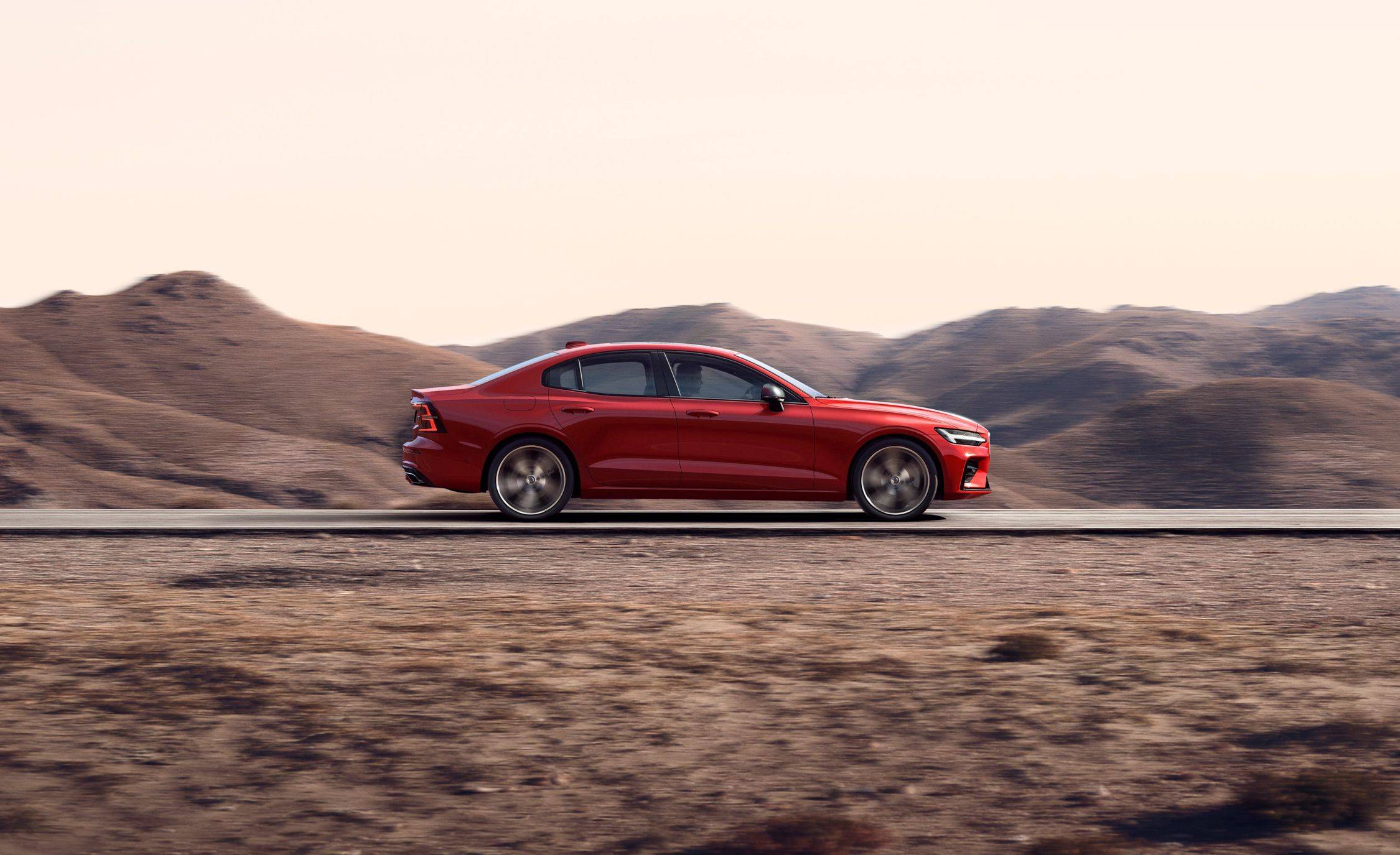 2019 신형 볼보 S60 세단 [데이터주의] | 인스티즈