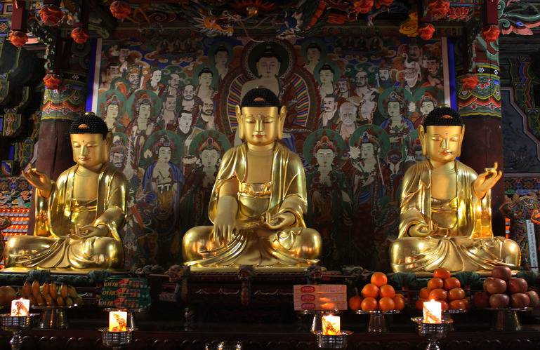 흥선대원군과 아버지 남연군의 묘.jpg | 인스티즈