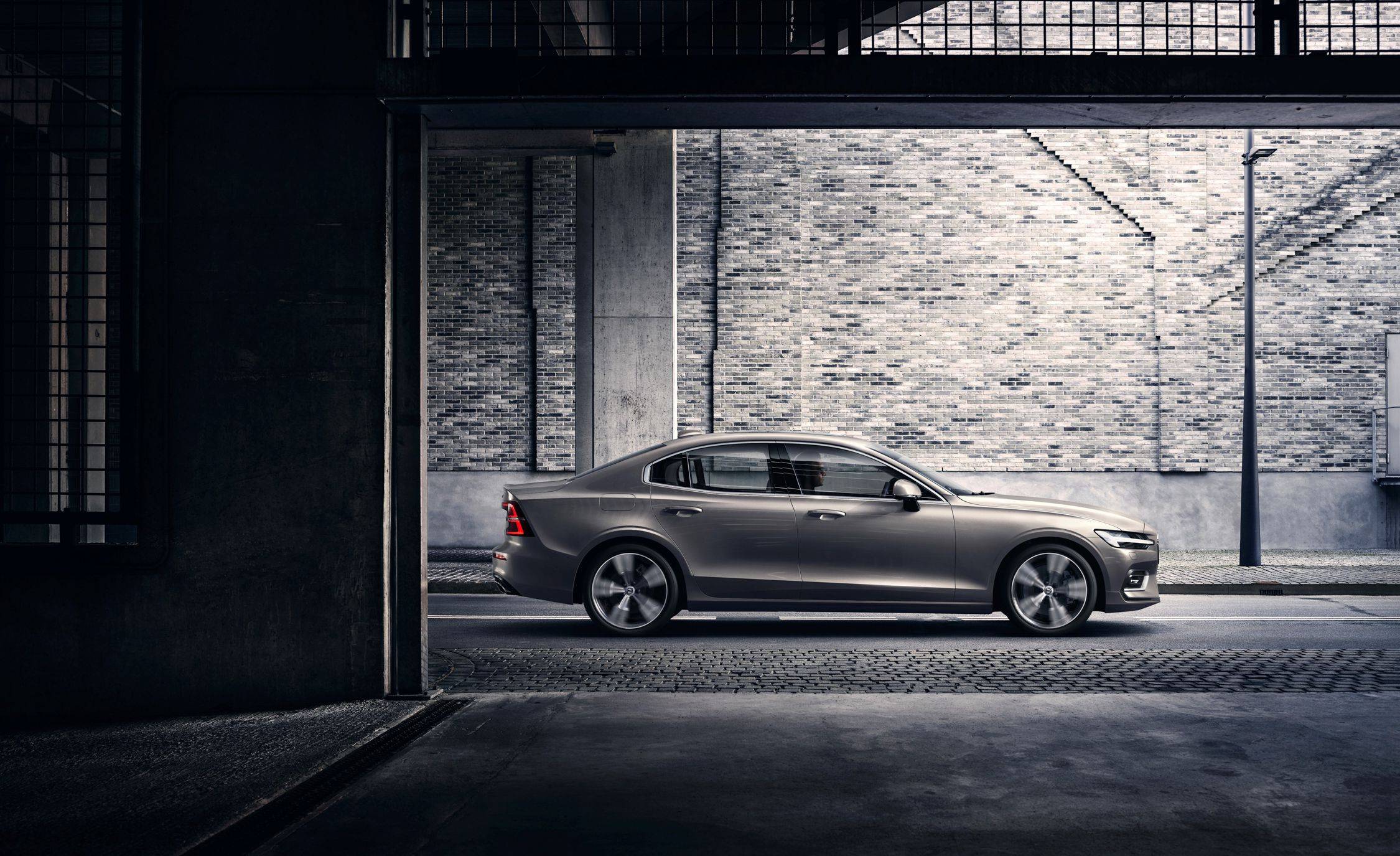 2019 신형 볼보 S60 세단 [데이터주의] | 인스티즈