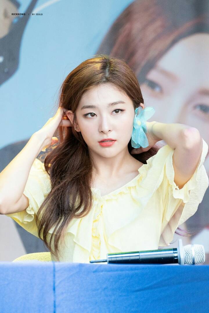 슬기 머리 중 가장 좋아하는 스타일은? | 인스티즈