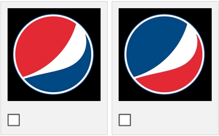 [관찰력테스트] 올바른 로고를 찾아라 | 인스티즈
