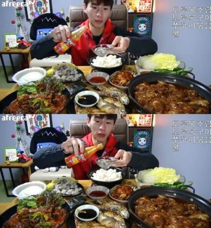 먹방 2대천왕 당신의 선택은? | 인스티즈