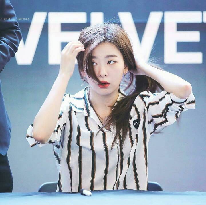 슬기 머리 중 가장 좋아하는 스타일은? | 인스티즈