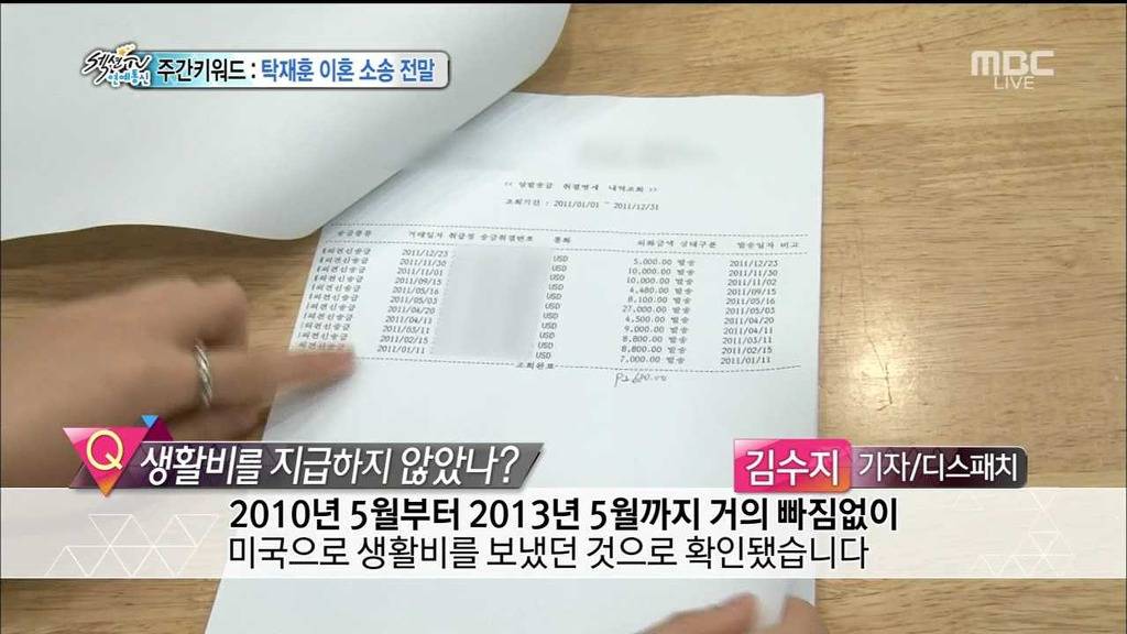 오늘자 섹션tv 탁재훈사건의 전말.jpg | 인스티즈