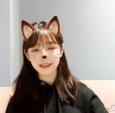 프로미스나인 백지헌.gif | 인스티즈