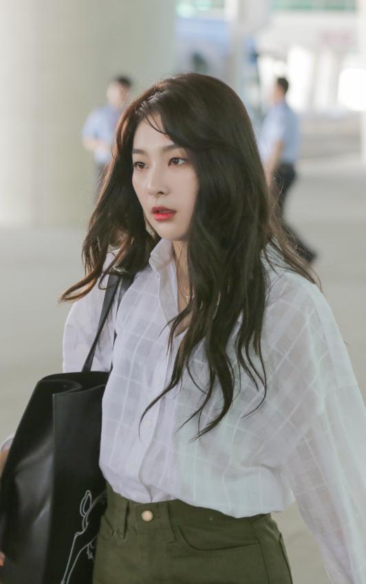 슬기 머리 중 가장 좋아하는 스타일은? | 인스티즈