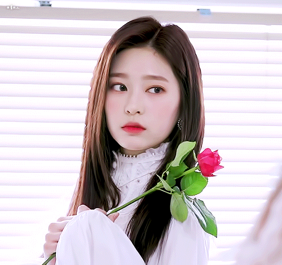 자켓 촬영하는 아이즈원의 비주얼 라인 | 인스티즈