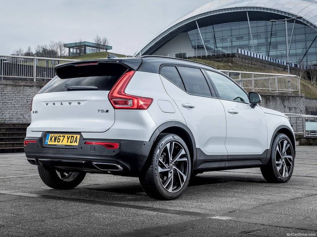 볼보 XC40 [데이터주의] | 인스티즈