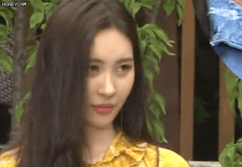 못생긴 남자가 애교 부릴때 여자들 현실표정 | 인스티즈