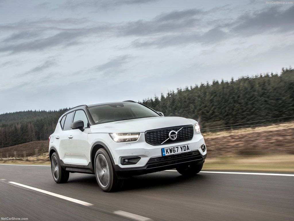 볼보 XC40 [데이터주의] | 인스티즈