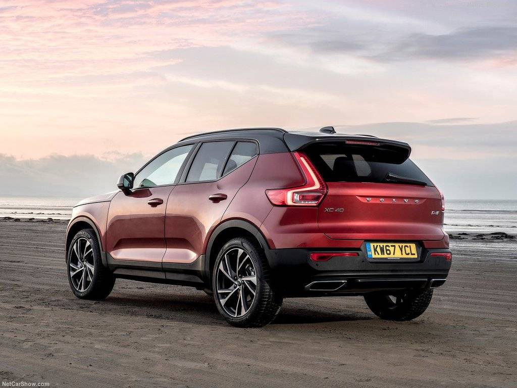 볼보 XC40 [데이터주의] | 인스티즈