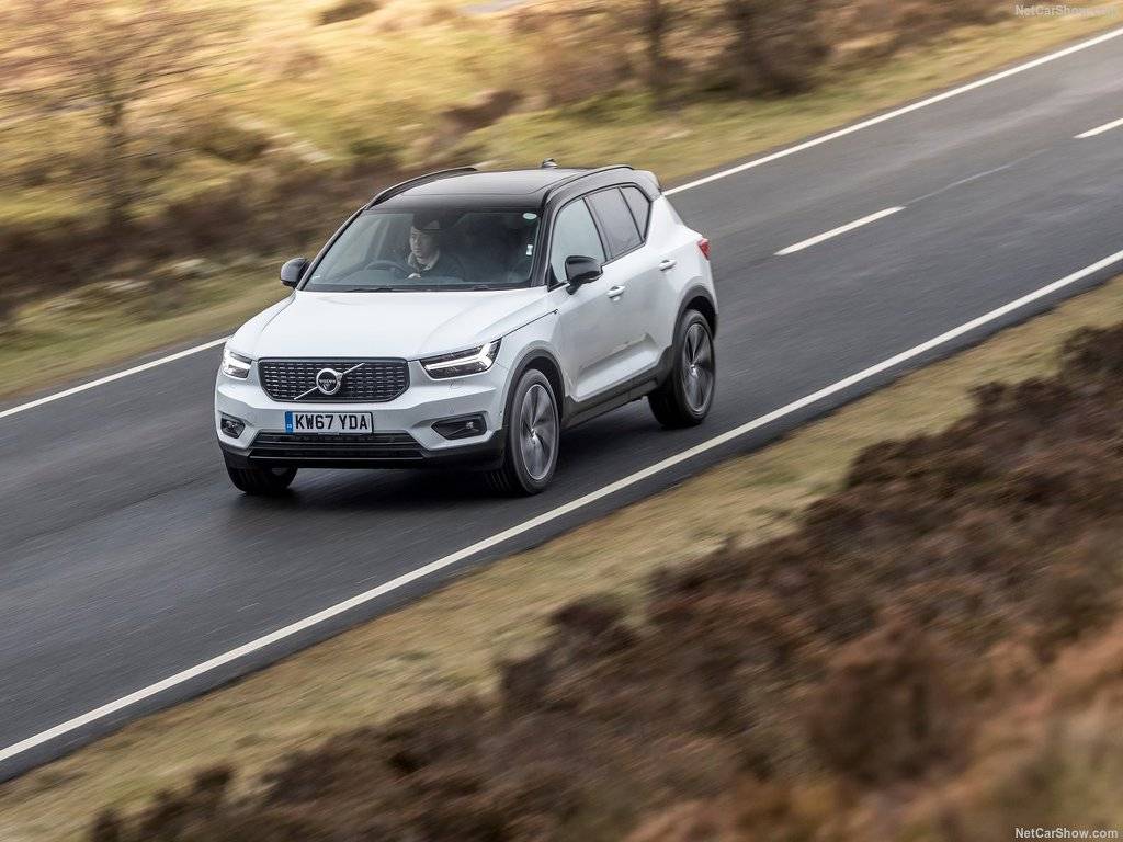 볼보 XC40 [데이터주의] | 인스티즈