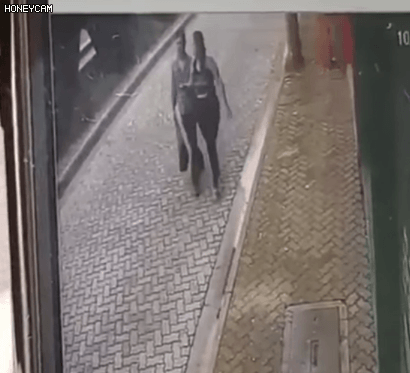 간발의 차이로 구사일생 ㄷㄷ | 인스티즈