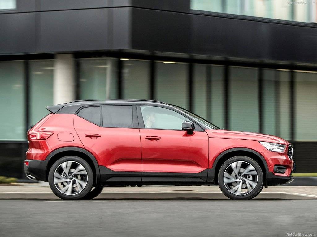 볼보 XC40 [데이터주의] | 인스티즈