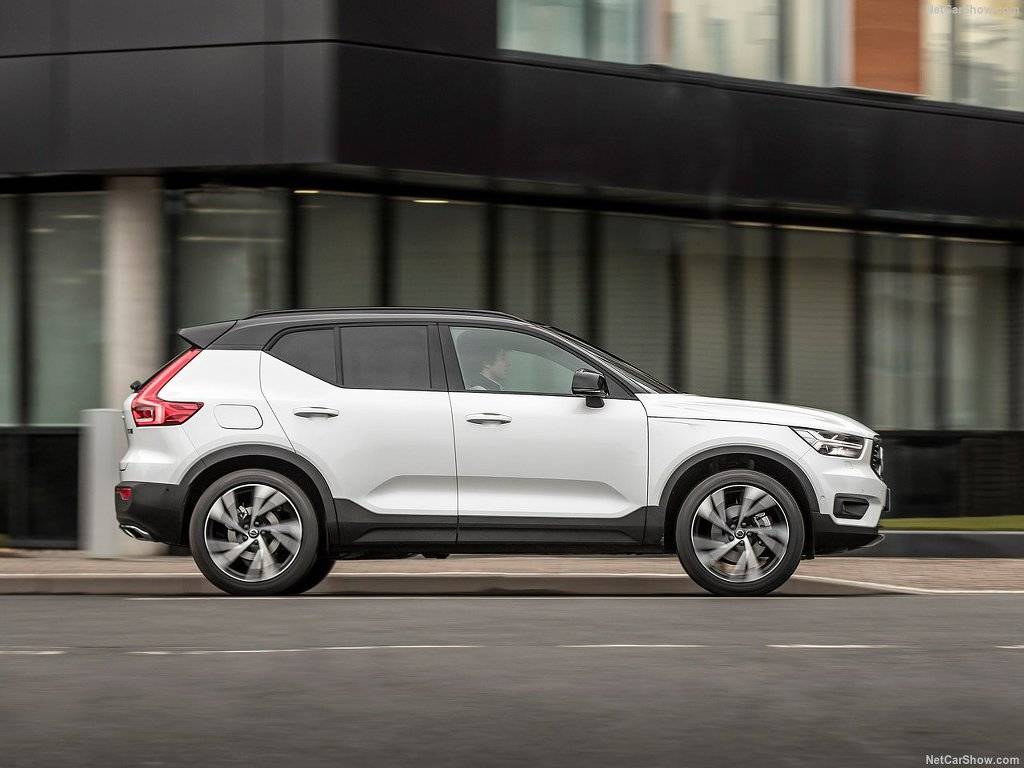 볼보 XC40 [데이터주의] | 인스티즈