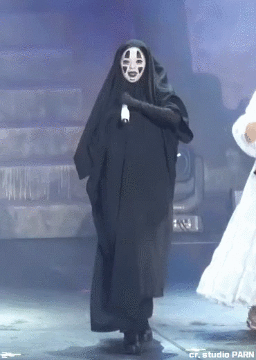 트와이스 팬미팅 춤추는 가오나시 정연 ㅋㅋㅋㅋㅋㅋ.gif | 인스티즈