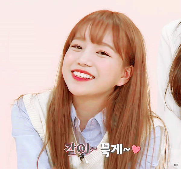 아이즈원 율귀탱.jpgif | 인스티즈