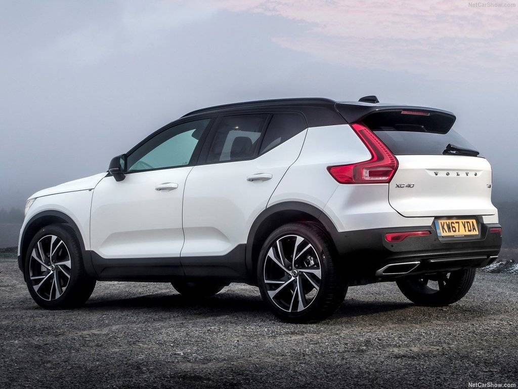 볼보 XC40 [데이터주의] | 인스티즈