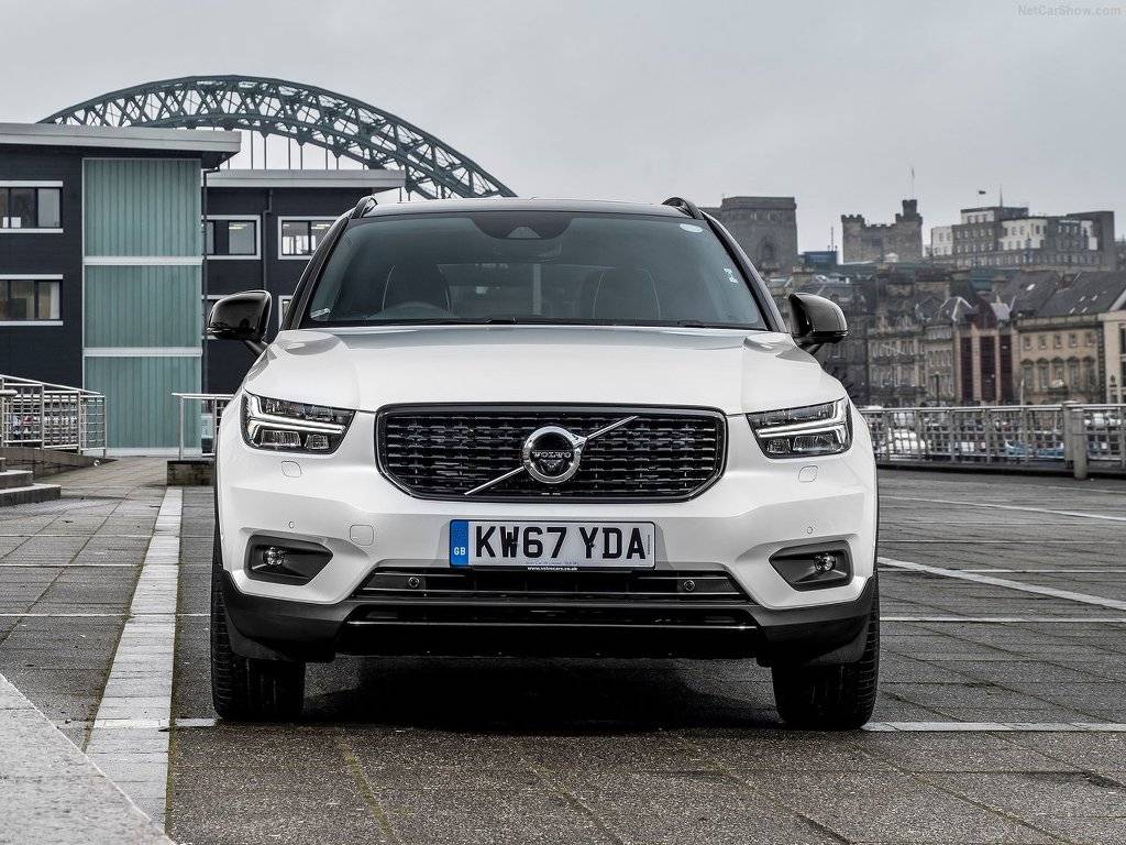 볼보 XC40 [데이터주의] | 인스티즈