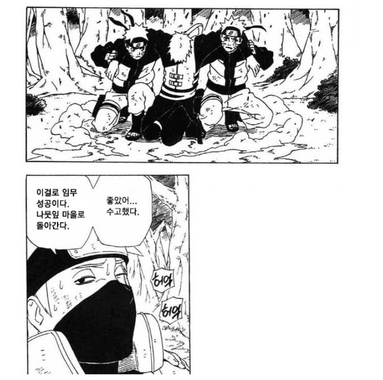 양학닌자 카카시 | 인스티즈