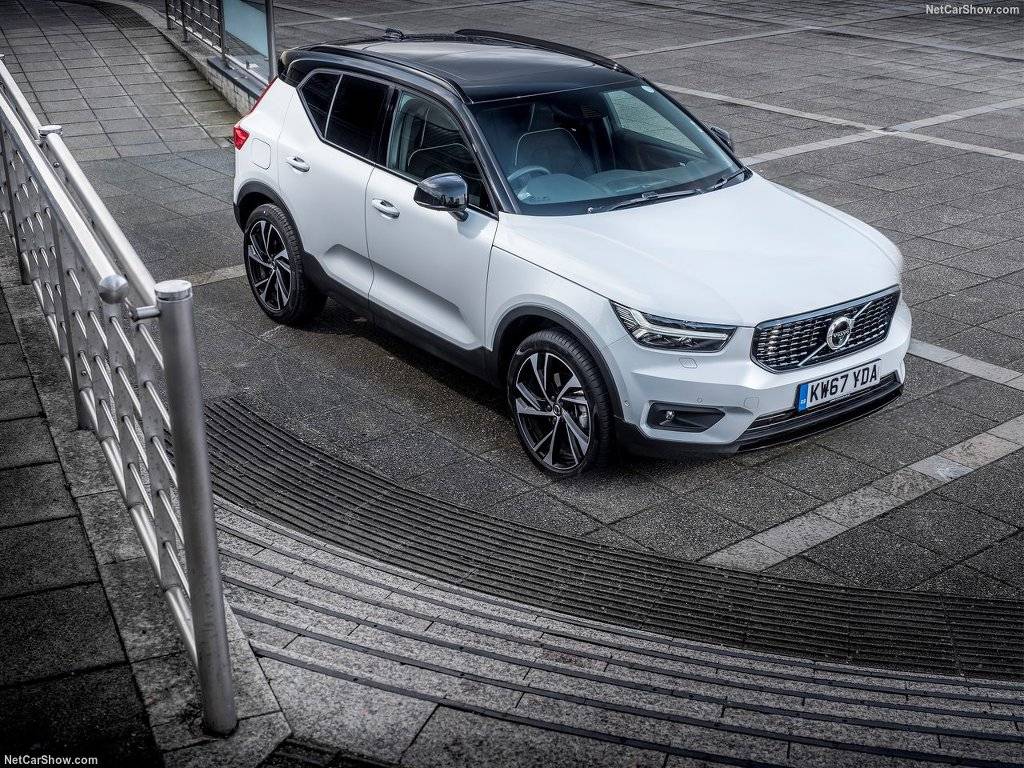 볼보 XC40 [데이터주의] | 인스티즈