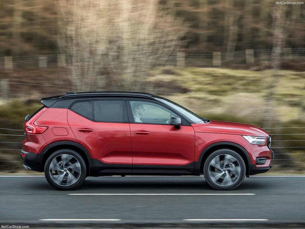 볼보 XC40 [데이터주의] | 인스티즈