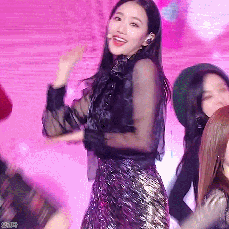 181116 뮤직뱅크 에이프릴 막방 랜덤짤 8장.gif | 인스티즈