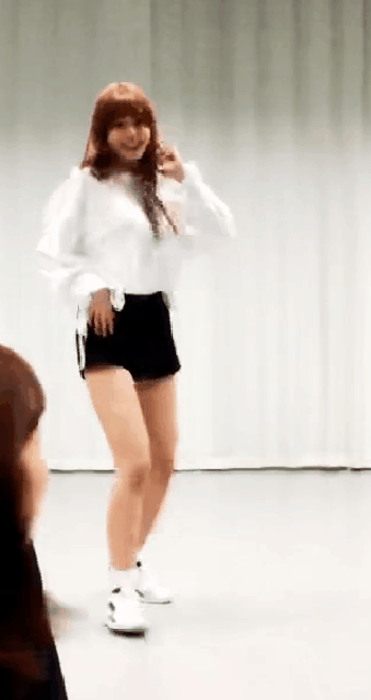 사투리 쓰는 섹시 여자아이돌.gif | 인스티즈