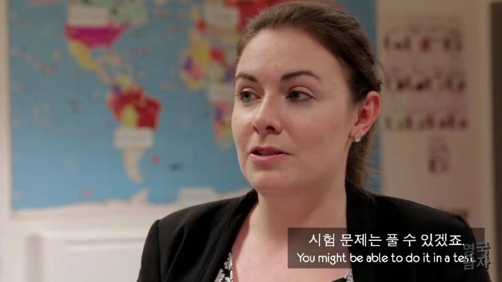 한국 수능 영어시험이 어처구니가 없는 영국 선생님들.jpg | 인스티즈