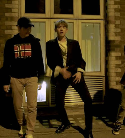 충격적인 에릭남 실력 ㄷㄷ.gif | 인스티즈