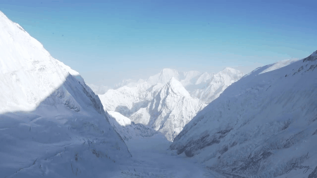 에베레스트 산 언덕 실제 경사 .gif | 인스티즈