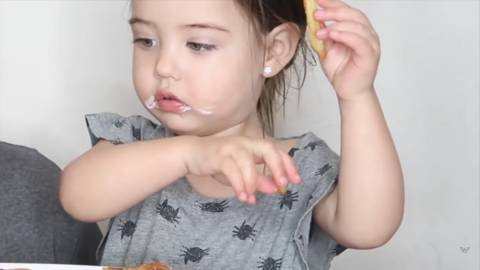 가장 귀여운 먹방 (유튜브) | 인스티즈