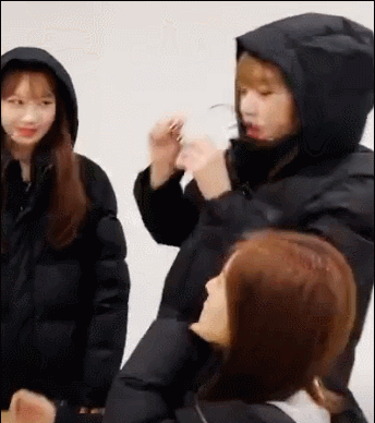 아이즈원) 99즈 동창즈 | 인스티즈