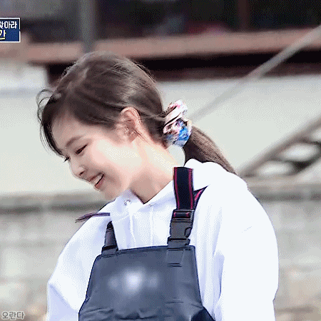 181116 미추리 블랙핑크 제니.gif | 인스티즈