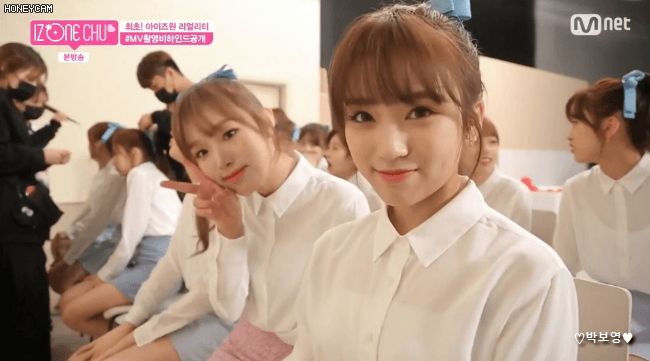 아이즈원 예능캐 예나 | 인스티즈