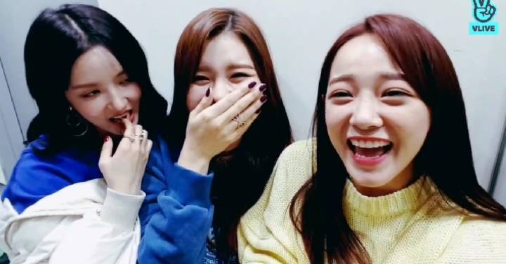 큰일날뻔한 구구단의 이름짓기 | 인스티즈