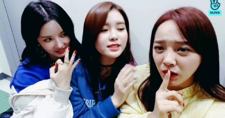 큰일날뻔한 구구단의 이름짓기 | 인스티즈